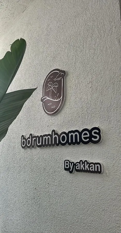 Loca Centre Suites Bodrum Apartment