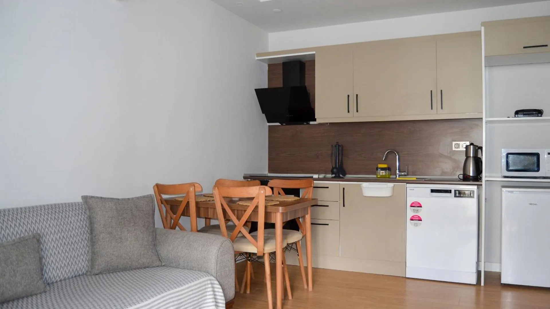 Apartment Loca Centre Suites Bodrum