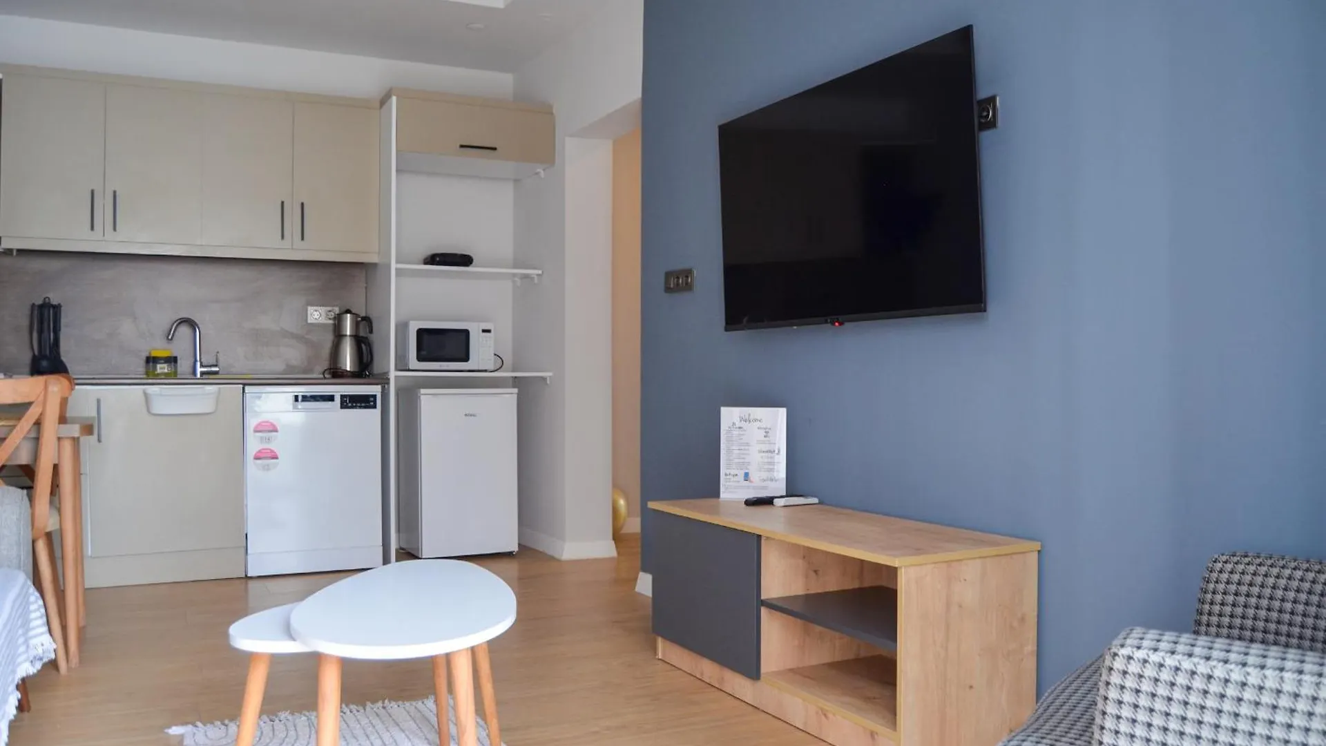 Loca Centre Suites Bodrum Türkei
