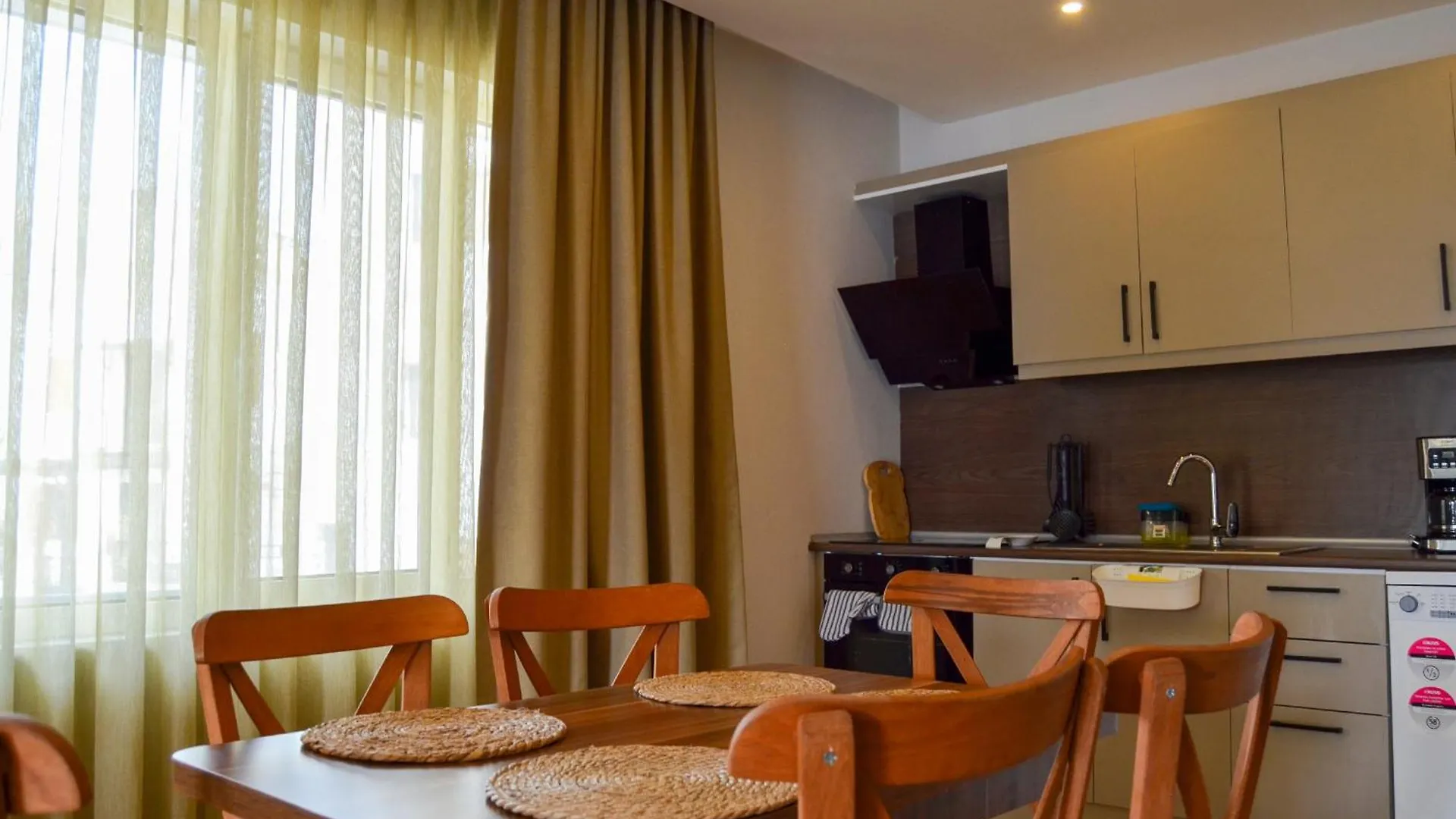 Loca Centre Suites Bodrum