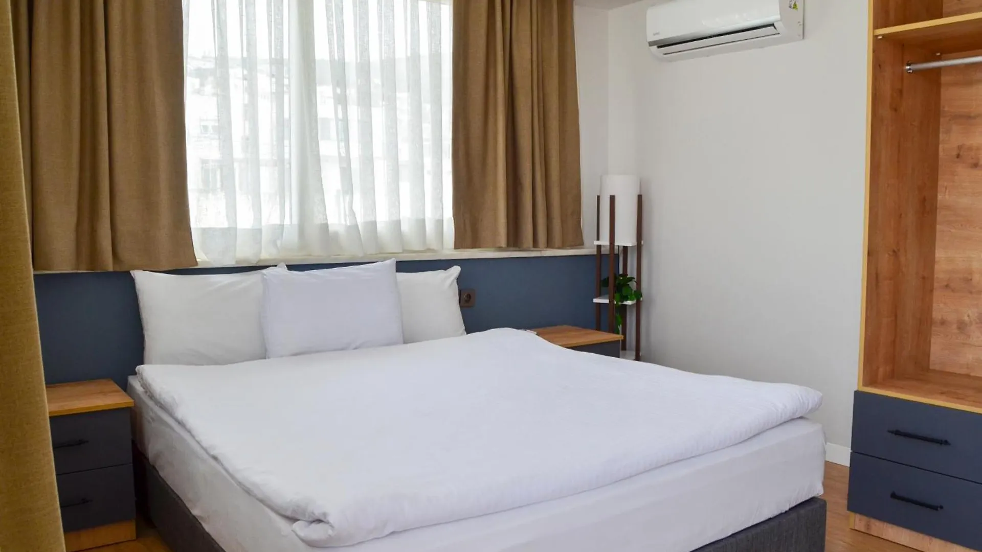 Loca Centre Suites Bodrum 0*,