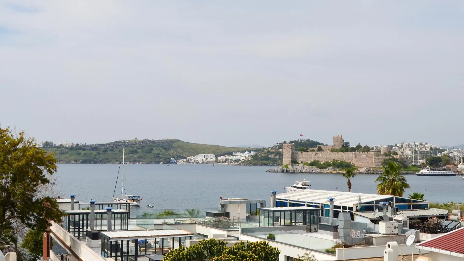 Apartment Loca Centre Suites Bodrum