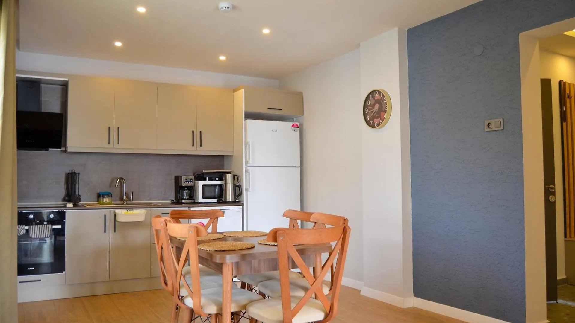 Loca Centre Suites Bodrum Apartment