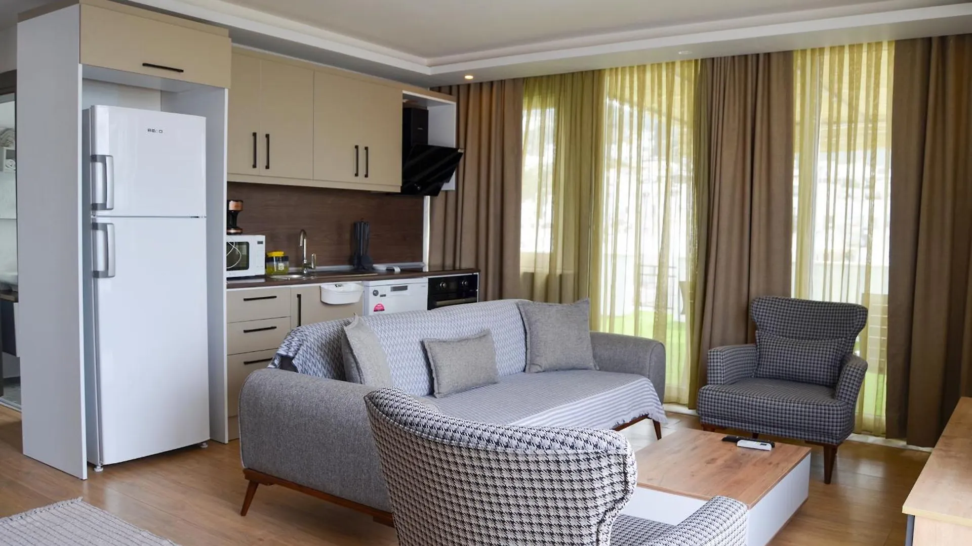 Loca Centre Suites Bodrum