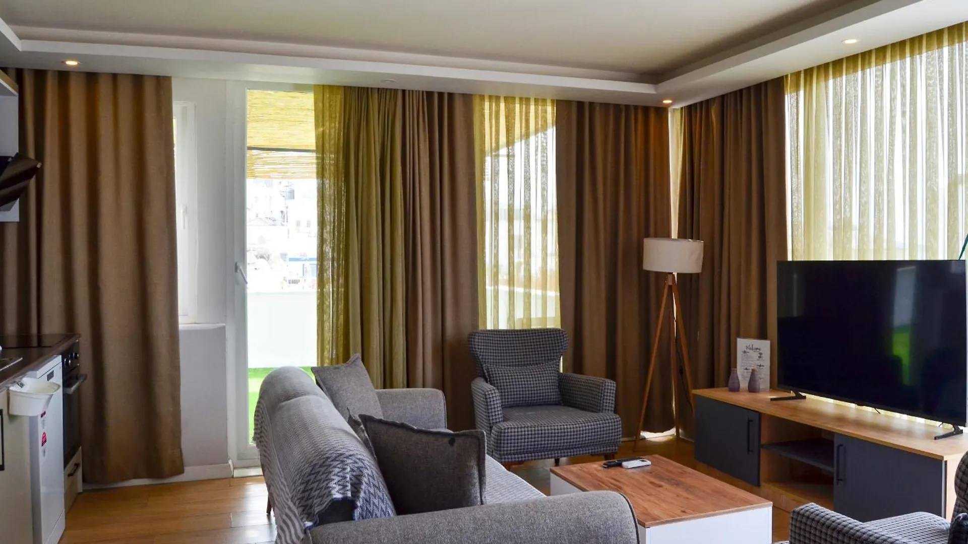 Apartment Loca Centre Suites Bodrum