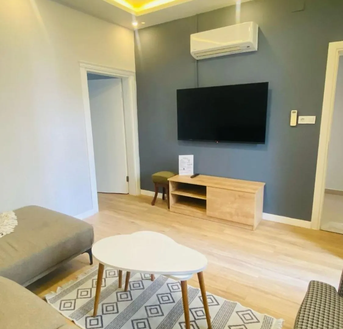 Apartment Loca Centre Suites Bodrum