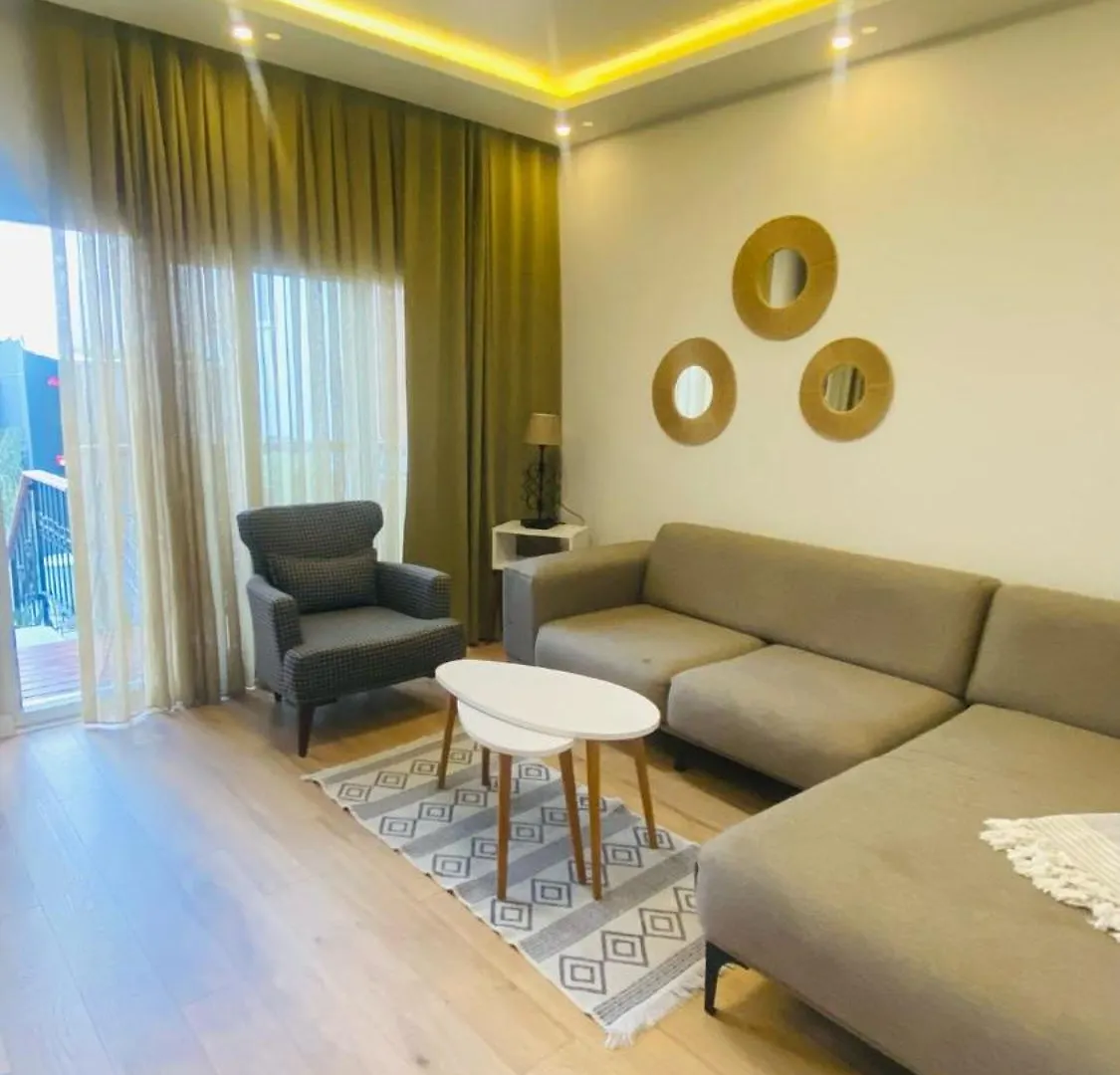Loca Centre Suites Bodrum Türkei