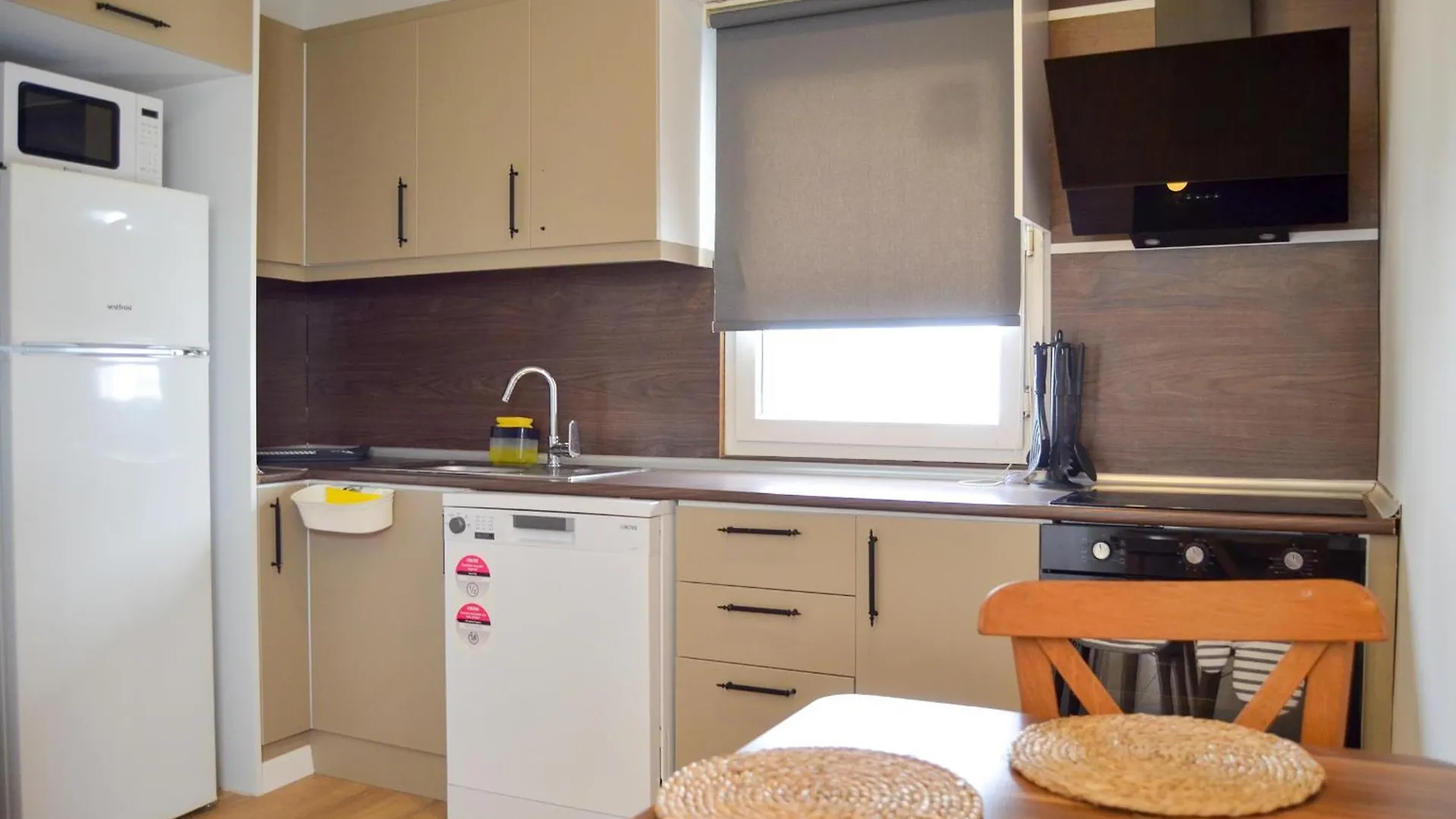 Apartment Loca Centre Suites Bodrum