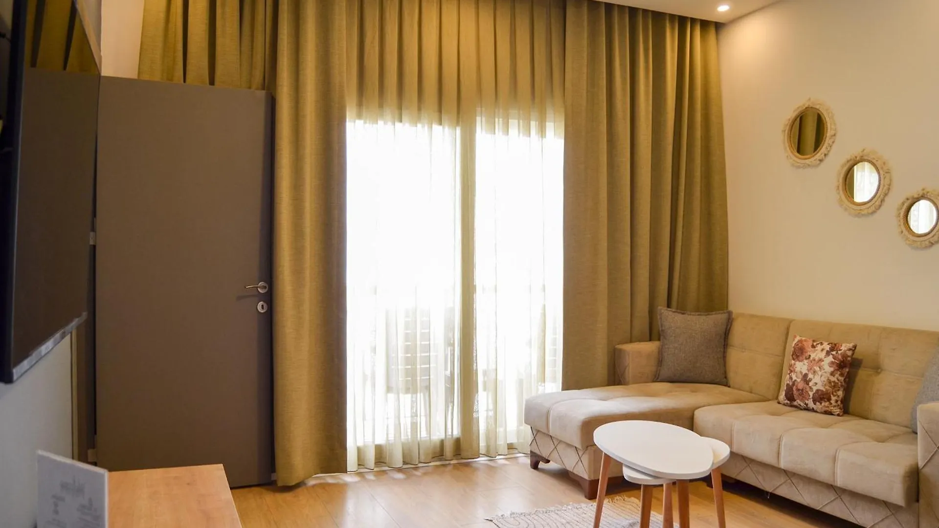 Loca Centre Suites Bodrum Apartment