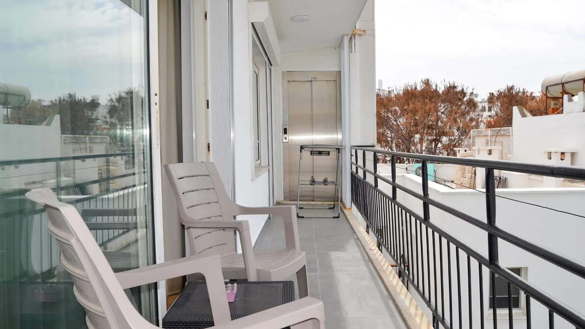 Loca Centre Suites Bodrum Apartment
