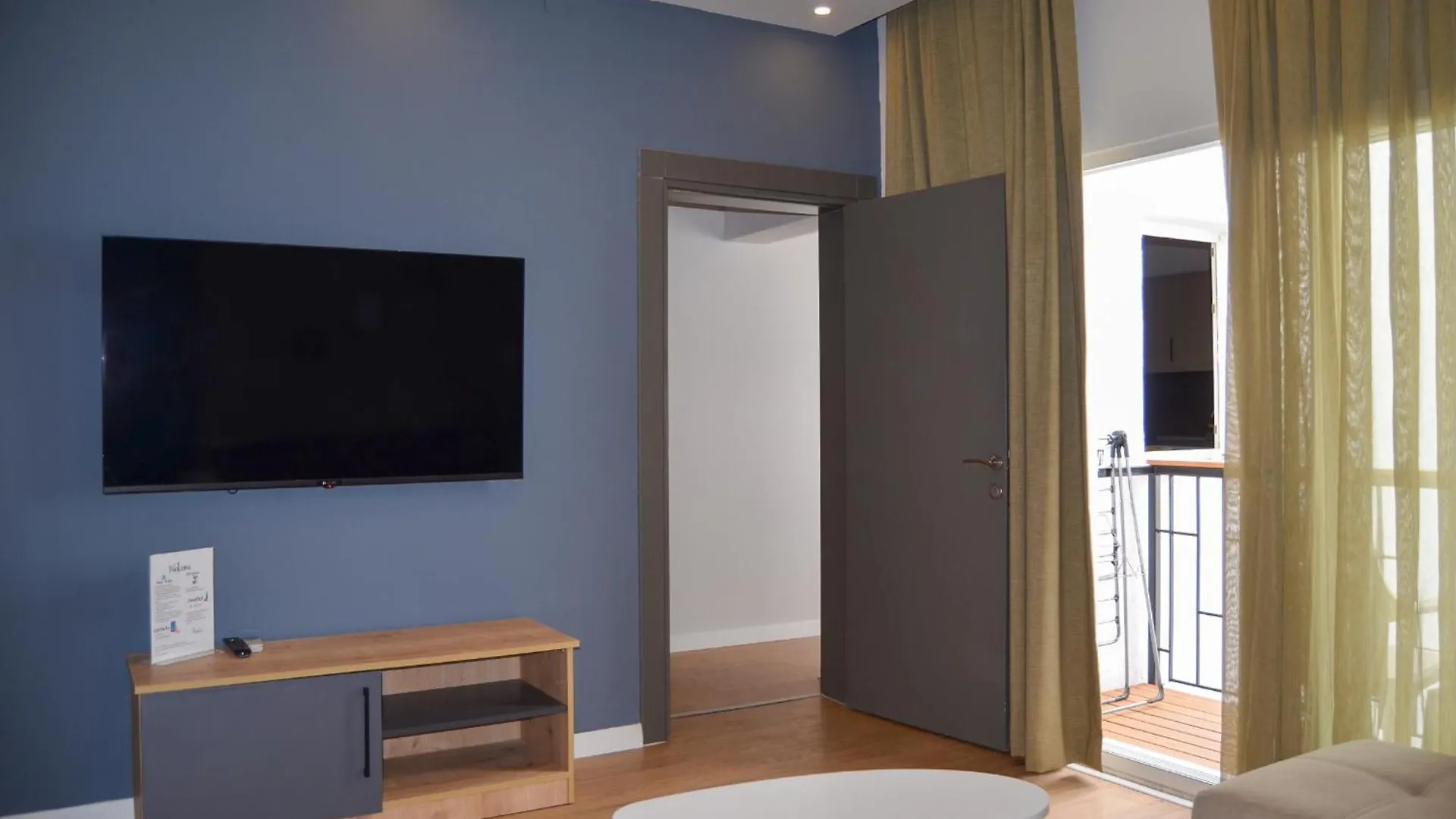 Loca Centre Suites Bodrum 0*,