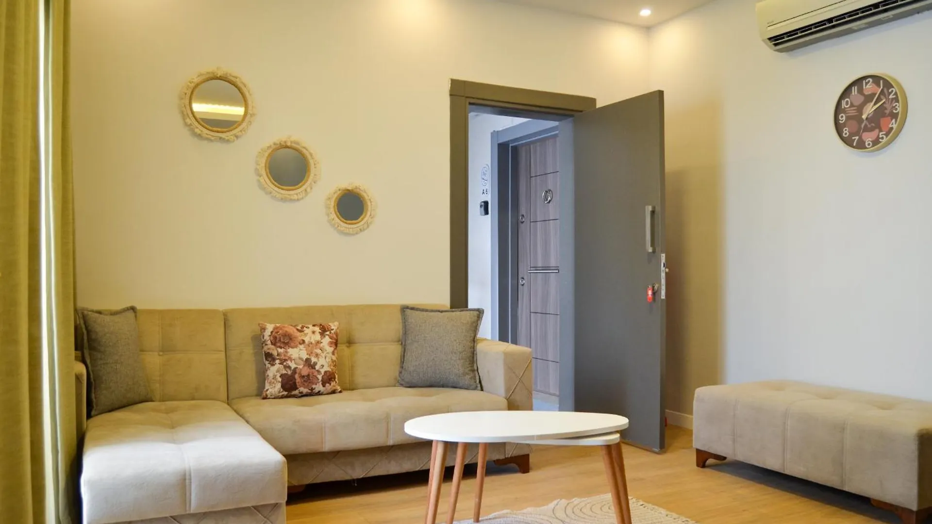 Loca Centre Suites Bodrum Apartment