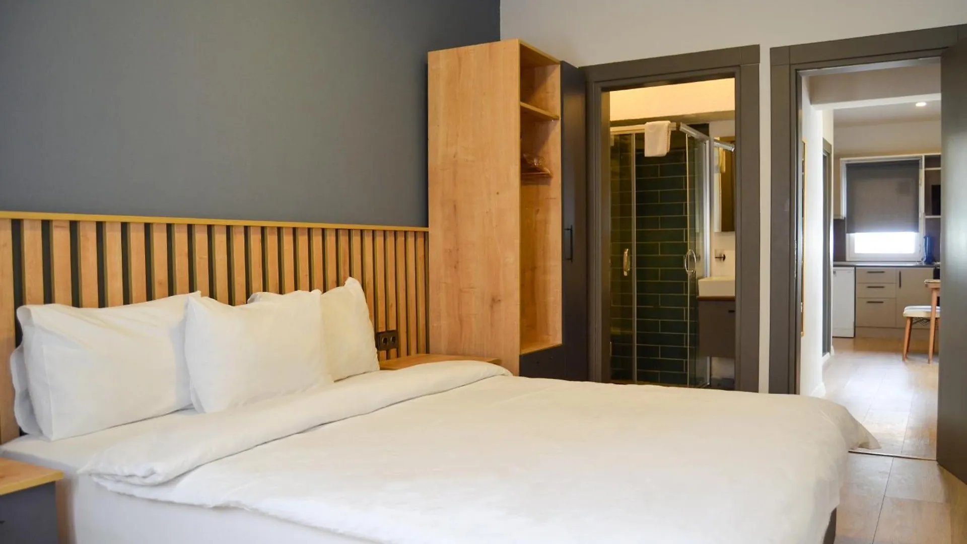 Loca Centre Suites Bodrum Apartment