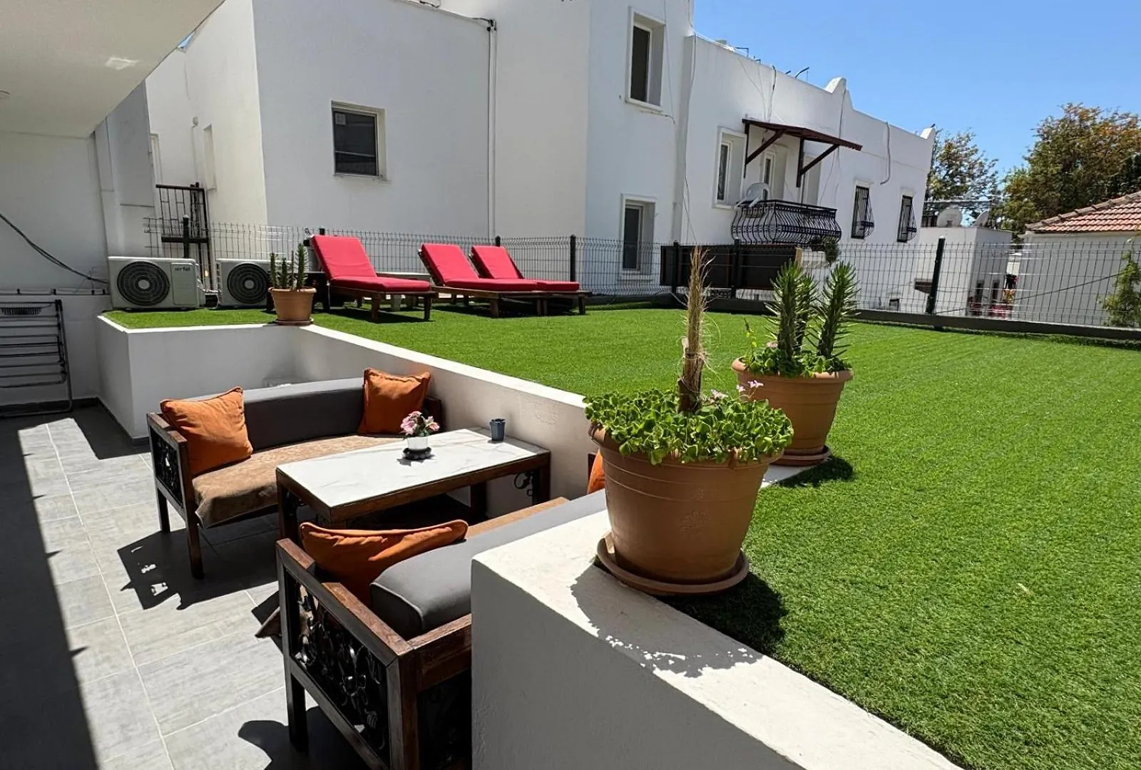 Loca Centre Suites Bodrum Apartment