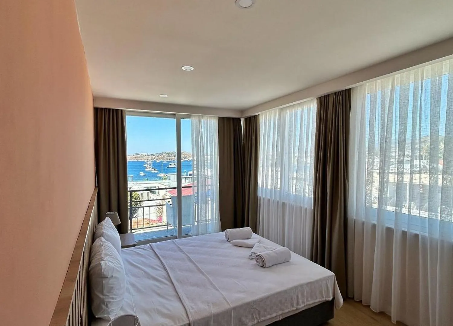 Loca Centre Suites Bodrum