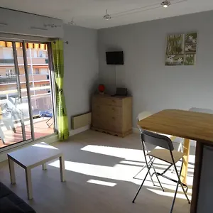  Appartement Spacieux Proche Plage. Wi-fi, Climatisation France