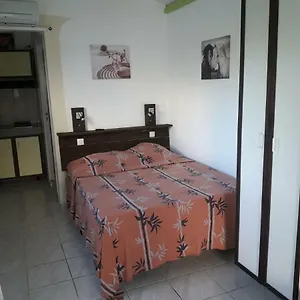  Appartement Coin Tranquille Guadeloupe