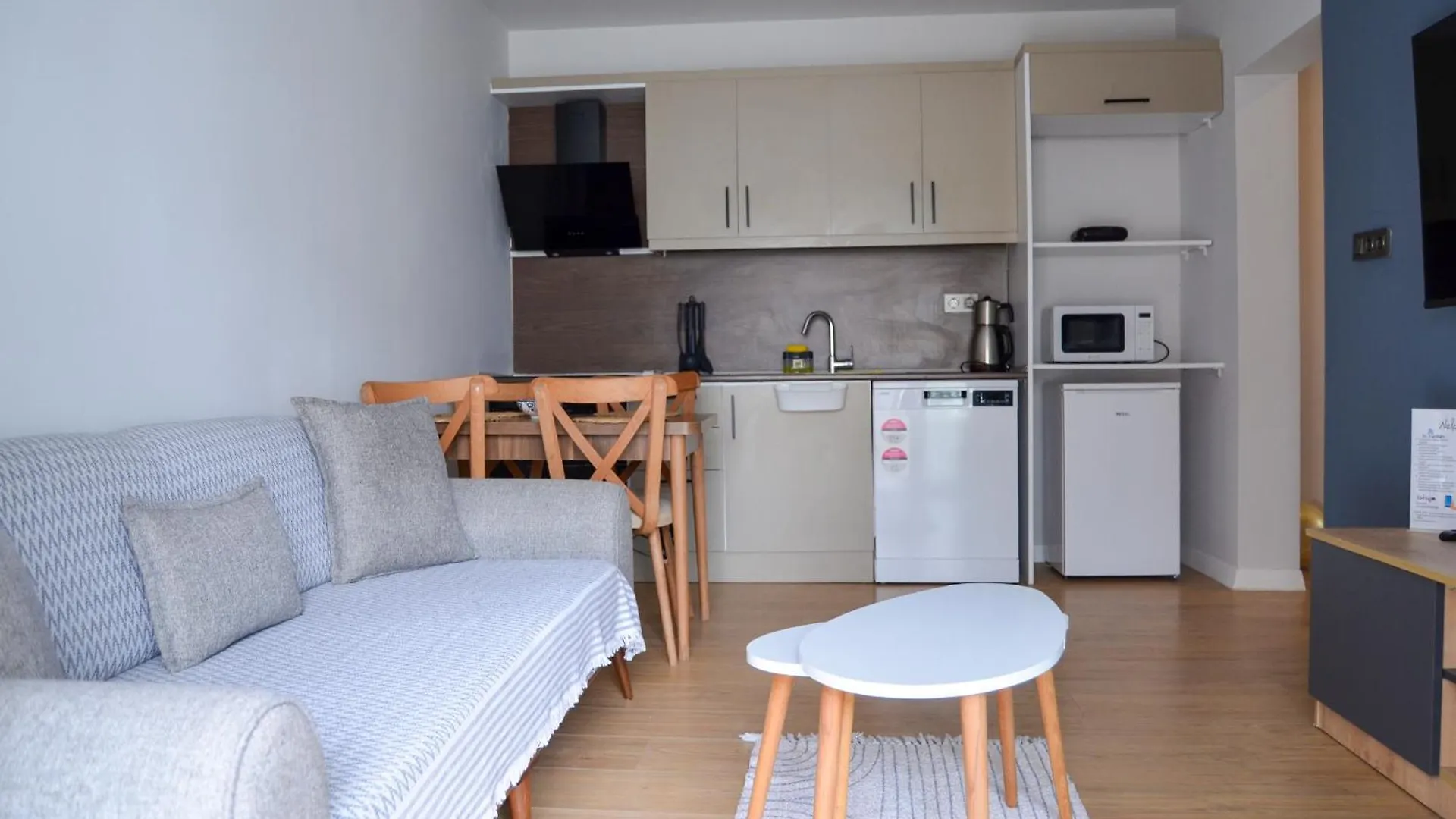 公寓 Loca Centre Suites 博德鲁姆 土耳其