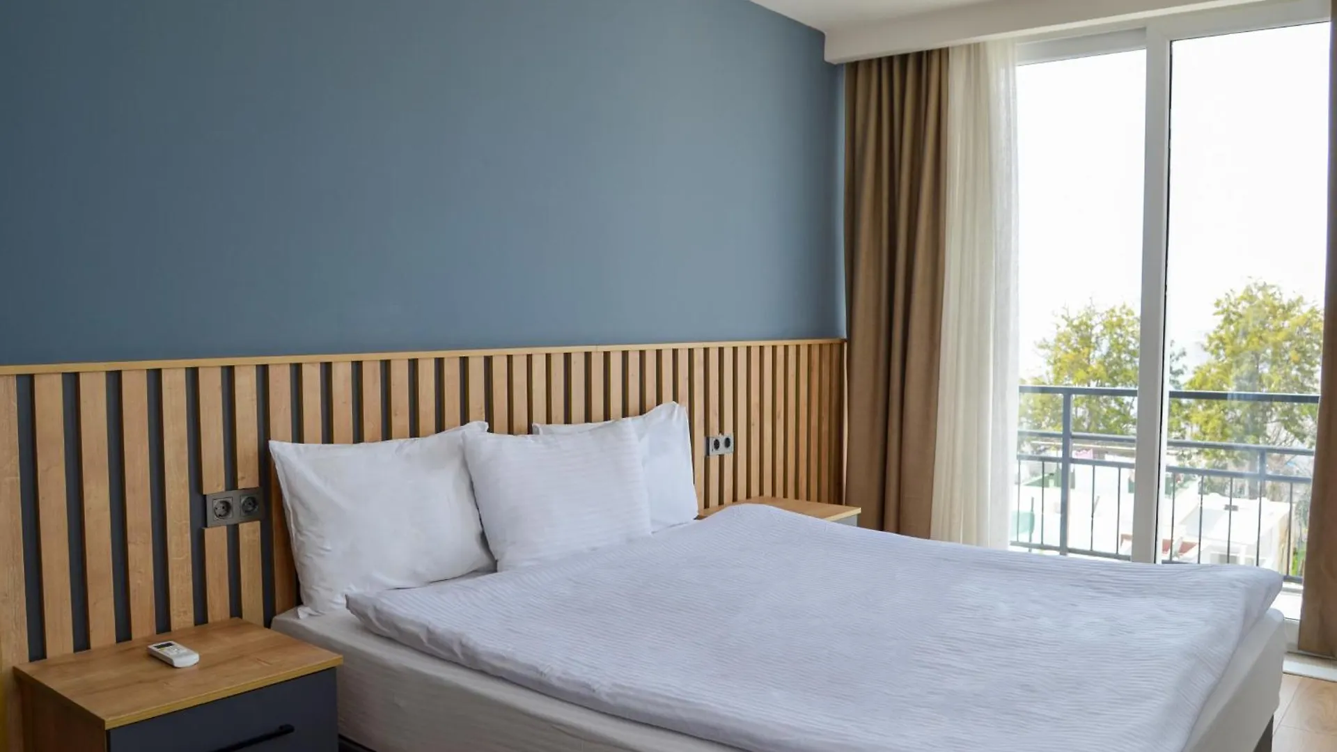 Loca Centre Suites 博德鲁姆 公寓