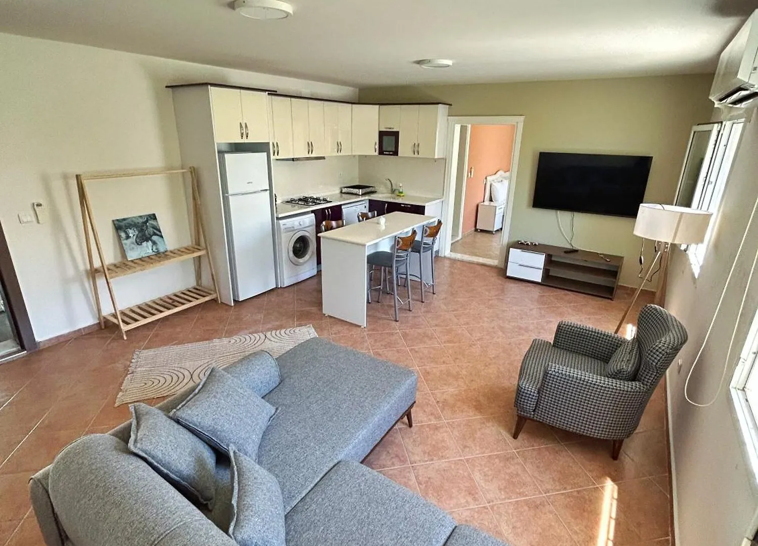 דירה בודרום Loca Centre Suites